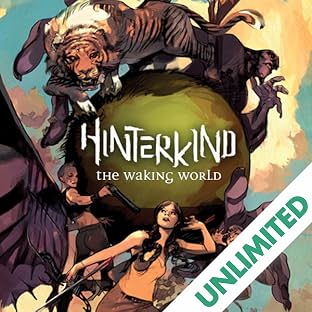 Hinterkind: The Waking World